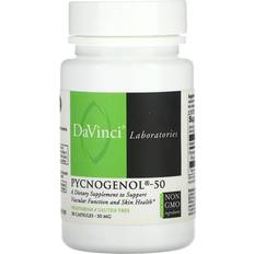 DaVinci Laboratories Laboratories of Vermont, Pycnogenol-50, 50mg 30 pcs