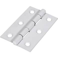 White Hinges Timco PTDTIM434789 2 25x25