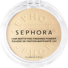 Sephora Collection Cosmetici Sephora Collection 12HR Mattifying Finishing Powder #01 Fair Yellow