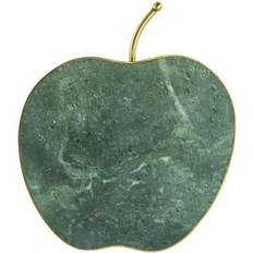 Green Cheese Boards Godinger Silver Co Green Marble Apple Cheese Board