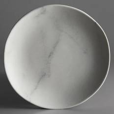 Marble Dishes Carlisle 5310637 Ridge 9" Dish