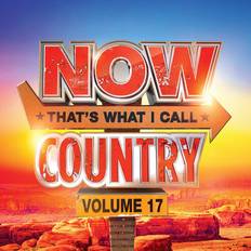 Country Vinyl The Now: Now Country 17 Various Artists ()