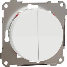 Sähköasennusmateriaalit Elko Schneider Electric One 16A IP21 UKR 6+6 Kytkin