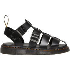 51 ½ - Herren Sandalen Dr. Martens Garin - Black