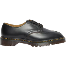 Rubber - Women Derby Dr. Martens 2046 VINTAGE - Black/Vintage Smooth