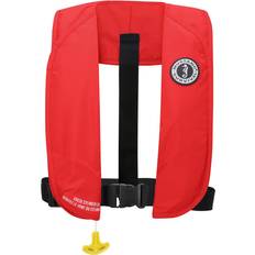 Red Life Jackets Mustang Survival MIT Automatic Inflatable PFD Red Single