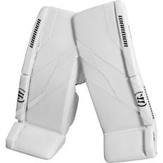 Warrior Senior Målvaktsutrustning Warrior Målvaktsbenskydd G7 Pro Sr White