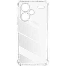 Imak Coque Antichoc pour Xiaomi Redmi Note 13 Pro Plus Silicone Caméra Enveloppée Transparent