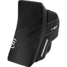 Warrior Målvaktsutrustning Warrior Stöt G7 Pro Sr Black