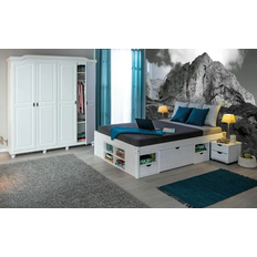 Inter Link Hamlets Sengeramme 160 x 200cm