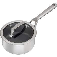 Non-stick Other Sauce Pans Ninja Zerostick Stainless Steel with lid 16 cm