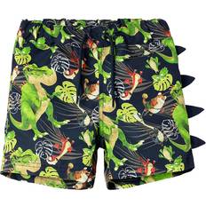 Name It Piger Badebukser Name It Gigantosaurus Badeshorts