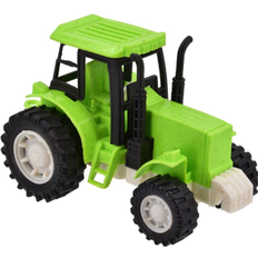 Hot Wheels Tractors Hot Wheels Eco Wheels Bio Plastic Tractor