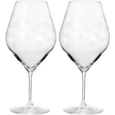 Frederik Bagger Flower White Wine Glass 55cl 2pcs