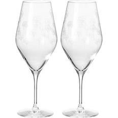 Frederik Bagger Flower Champagne Glass 35cl 2pcs