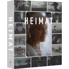 Heimat: A Chronicle of Germany ej svensk text Blu-ray