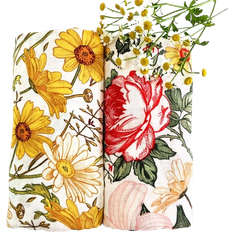 Muslin swaddle filt Karitree Baby Muslin Swaddle Blanket