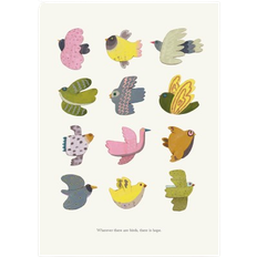 Birds Hope Poster