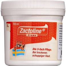 Paraffin Håndkøbsmedicin Zactoline 150ml Creme