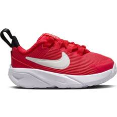 Nike Star Runner 4 TD - University Red/Black/White/Summit White