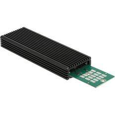External Storage Package USB 3.2 (Gen 2) M.2 NVMe Card / SATA 6Gb/s
