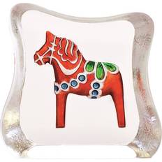 Målerås Dalahest Mini Red Prydnadsfigur 5.5cm