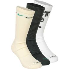 NIKE Everyday Plus Cushioned Crew Socks 3-pack - Multi-Color