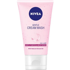 Nivea Dermatologically Tested Facial Cleansing Nivea Gentle Cream Wash 150ml