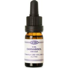 Flydende CBD-olier Bioforce CBD 10% < 0.2% THC