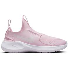 Rosa Sportschuhe Nike Flex Runner 3 GS - Pink Foam/White