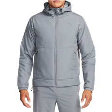 Yoga Outerwear Nike Men's Unlimited Therma-FIT Versatile Jacket - Smoke Grey