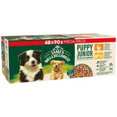 James Wellbeloved Pets James Wellbeloved Turkey, Lamb & Chicken in Gravy Dog Food