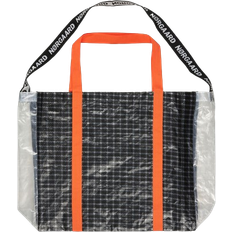 Mads Nørgaard Laundrette Alba Bag - Black/Transparent