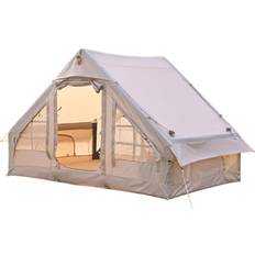 Air tent 6 Miuxe Air Inflatable Tent For Camping