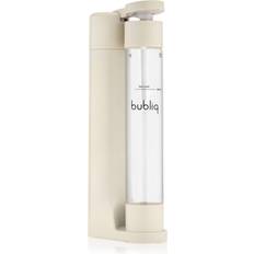 Kullsyremaskiner bubliq Beige Drink Carbonator Incl. Gas Cartridge