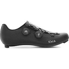 Men - Slip-On Cycling Shoes Fizik Aria R3 M - Black/Black