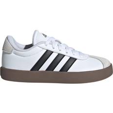 Barnesko adidas Kid's VL Court 3.0 - Cloud White/Core Black/Grey One