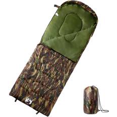 vidaXL Sleeping Bag for Adults 3-4 Seasons
