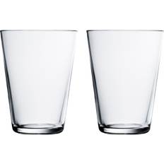 Trinkgläser reduziert Iittala Kartio Trinkglas 40cl 2Stk.