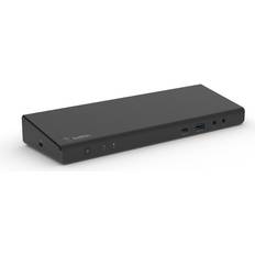 Connect USB-C Triple Display Docking