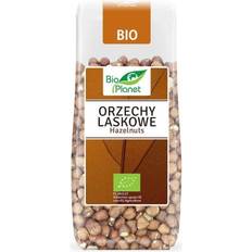 Hasselnødder - Økologiske Nødder & Frø Bio Planet Organic Hazelnuts 100g