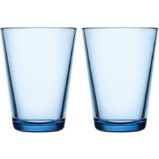 Trinkgläser reduziert Iittala Kartio Aqua Trinkglas 40cl 2Stk.