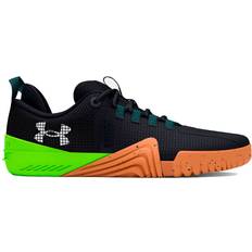 40 Trainingsschuhe Under Armour Reign 6 M - Black/Circuit Teal