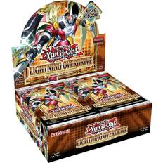 Konami Board Games Konami Yu-Gi-Oh! Lightning Overdrive Booster Box 1st Edition 24 Pack