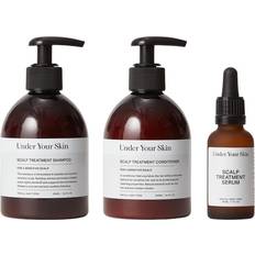 Under Your Skin Sensitive Scalp Treatment Kit
