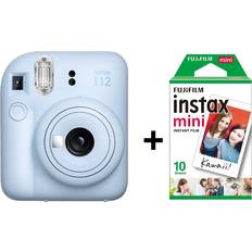 Fujifilm instax mini film Fujifilm Instax Mini 12 Pastel Blue + 10 Instant Films