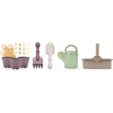 Dantoy skovl Dantoy Green Garden Plant Set