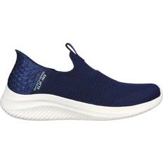 Skechers Sin cordones Zapatillas Skechers Slip-ins Ultra Flex 3.0 Smooth Step W - Navy