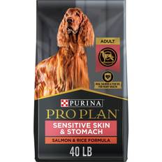 Purina Pro Plan Sensitive Skin and Stomach Salmon & Rice Formula Dry Dog Food 18.1