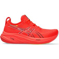 48 ½ - Asics Gel-Nimbus Scarpe da Corsa Asics Gel-Nimbus 26 M - Sunrise Red/Black